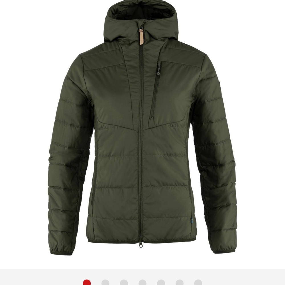 Fjallraven Keb Padded Hoodie